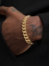 Thick cuban link