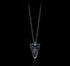 Men's fashion sterling silver personality pendant & necklace - MOWTE