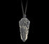 Men's fashion sterling silver pendant&necklace - MOWTE