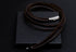 Men's fashion titanium steel cowhide and PU leather bracelet - MOWTE