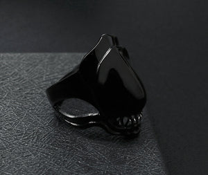 Men's fashion special-shaped ring - MOWTE