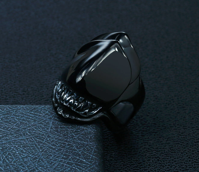 Men's fashion special-shaped ring - MOWTE