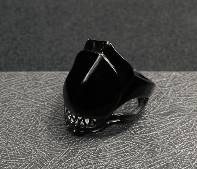 Men's fashion special-shaped ring - MOWTE