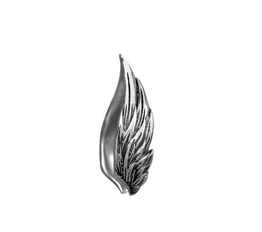 Men's fashion angel devil ear cuff - MOWTE