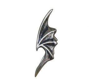 Men's fashion angel devil ear cuff - MOWTE