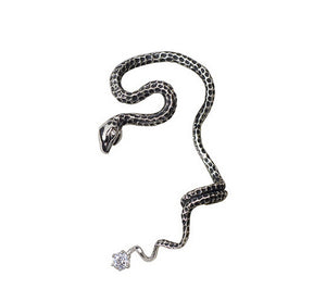 Men's fashion snake ear cuff - MOWTE
