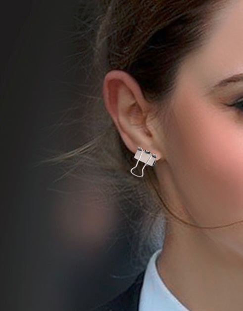 Clip Ear Stud