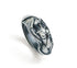 Men's fashion sterling silver ring