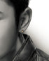 Men's fashion starlight ear stud