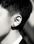 Men's fashion sanskrit ear stud