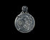 Men's fashion sterling silver holy grail pendant & necklace