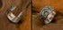 Unique couple ear clips ear cuffs