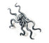 Men's fashion octopus ear clip ear cuff