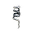 Men's fashion snake ear clip ear cuff