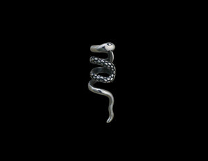 Men's fashion snake ear clip ear cuff