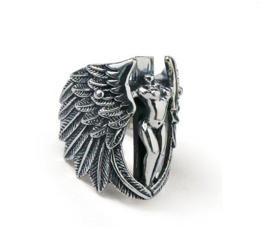 Angel Ring