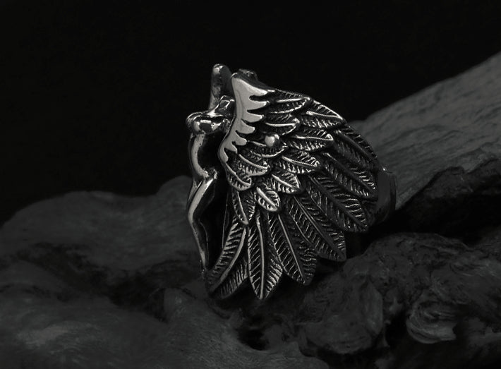 Angel Ring