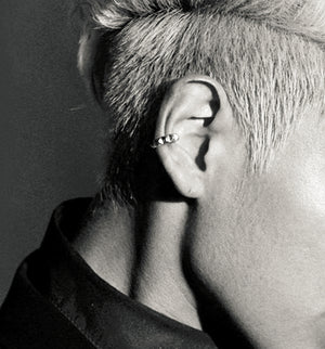Men's fashion ear clip ear cuff