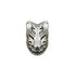 Men's fashion ninja fox cat ear stud