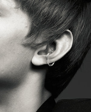 Men's fashion ear clip ear cuff