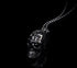 Men's fashion titanium steel skull never fade necklace - MOWTE